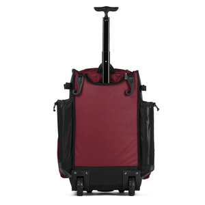 Custom Baseball Softball <b>Backpack</b> Shoe Compartment <b>Rolling</b> Bats Bag Hook Customized Color Logo High Quality Youth Men's Outdoor - Product Image 2