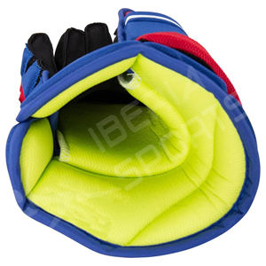 Gants de hockey sur glace personnalisés IBERIA, qualité professionnelle supérieure |   Vente en gros OEM |   Senior / Junior / Jeunesse - Product Image 5