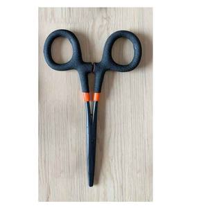 Pince de pêche à la mouche manuelle en gros, avec poignée en PVC, en acier inoxydable de qualité supérieure, réutilisable, Metal Med Corporation MM-0326-28 - Product Image 3