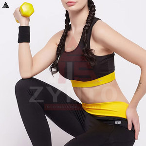 Soutien-gorge de sport sexy pour femme, respirant, uni, idéal pour la gym et la course à pied – Meilleures ventes en gros - Product Image 6