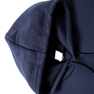 Conjunto Deportivo Premium para Hombre, Transpirable, de Poliéster/Algodón, Invierno, Largo, Color Sólido, Casual - Product Image 5