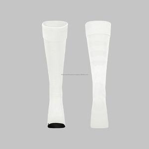 Vente en gros 2025 ODM Conception personnalisée et échantillons Chaussettes pour homme personnalisées Lettre de style de rue Motif personnalisé Chaussettes de baseball en coton - Product Image 1