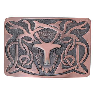 Nouvelle ceinture kilt noire de luxe réglable, avec boucle à ardillon, double face, personnalisable avec logo, sans AZO, idéale pour événements traditionnels et mode, vente en gros - Product Image 5