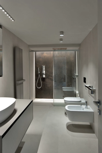 Encimeras Modernas y Lujosas de Piedra Sinterizada Italiana de 1620x3240 mm, 5 mm de Grosor, Color Beige Calce Avorio, Estilo Minimalista Natural, Hechas a Medida - Product Image 4