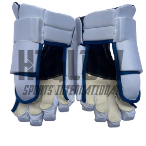 Guantes de hockey sobre hielo resistentes a los golpes de alta calidad Guantes deportivos Guantes de hockey sobre hielo resistentes a colisiones OEM - Product Image 5