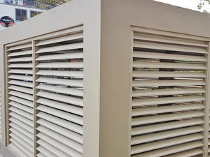 Paneles Cuadrados de Aleación de Aluminio Serie 6000, Acabado Fresado, Tratamientos Superficiales Personalizados para Sistemas Arquitectónicos, Industriales e Interiores - Product Image 3