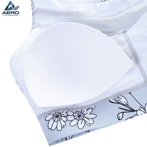 2026 Activewear Light Gray and White Contrast Color Good Supplier OEM ODM Service Breathable Wholesale Rate Fitness <b>Bra</b> - Product Image 5