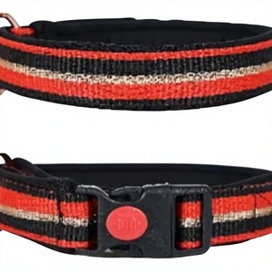 Royal Brocade <b>Dog</b> <b>Collar</b> with Zari Work Premium Designer Pet <b>Collar</b> Supplier OEM from Divine International - Product Image 1