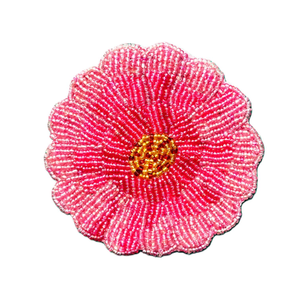 Posavasos Artesanales de Lujo con Cuentas, Resistentes al Calor, Accesorio de Lujo para Decoración de Bares y Mesas - Product Image 1