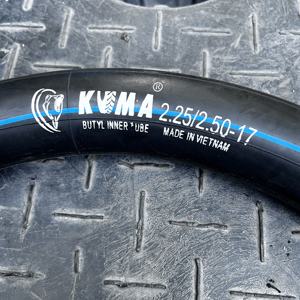Cámara de Aire para Motocicleta KUMA 2.25-17 2.50-17 de Caucho Butilo, Alta Elasticidad, para Motocicletas Underbone, Hecha en Vietnam - Product Image 3