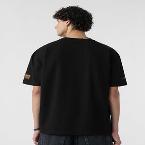 เสื้อยืดผู้ชายสำหรับผู้ใหญ่เสื้อยืดผู้ชายสีตามสั่ง - Product Image 2