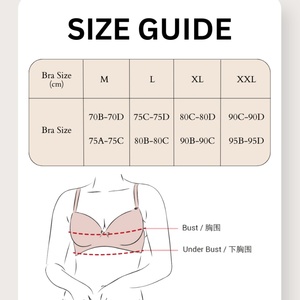 บราให้นมบุตรไร้โครง Bmama Green Seamless แบบไร้สาย ขนาดเล็ก แผ่นซับในถอดได้ สายปรับได้ ขายส่ง - Product Image 5