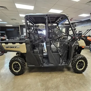 Nouvelle marque OEM U-FORCE Cf-moto UTV Side by Side Utility 1000 XL, poignée en acier de qualité industrielle, essence, DIY ODM - Product Image 2