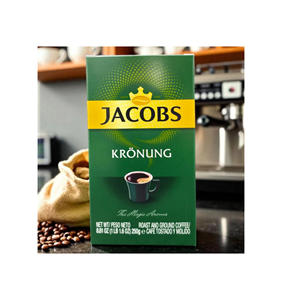 Café instantáneo liofilizado Jacobs Gold al por mayor en envases de 100g, 200g y 500g para servicios de hotel y catering. - Product Image 6