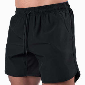 Shorts de course et de tennis respirants pour hommes, séchage rapide, écologiques, avec logo avant, pour la ville et les activités de plein air - Product Image 5