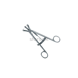 Medidor de Espesor Óseo Dental de Alta Precisión 40mm / 180mm, Instrumento Quirúrgico de Ortodoncia de Acero Inoxidable - Product Image 2