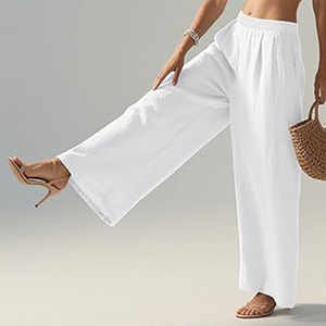 Women Wide Leg Palazzo - Product Image 5