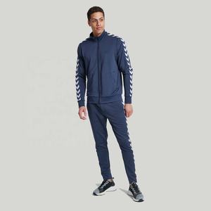 Ensemble de survêtement Challenger confortable pour le sport, jogging, course à pied, vêtements de sport chauds et à séchage rapide pour hommes, design 2 en 1 - Product Image 2