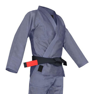 Kimono de Jiu-Jitsu Brésilien en Gros, Personnalisable avec Logo, Tissage Perlé Premium, Tenue Professionnelle de Compétition BJJ - Product Image 3