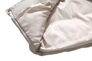 Chalecos Acolchados Personalizados para Adolescentes, Ropa Urbana, Sin Mangas, Impermeables, Resistentes al Viento, Mezcla de Poliéster/Nailon, Directo de Fábrica - Product Image 4