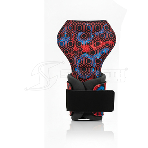 Agarraderas Resistentes para Levantamiento de Pesas con Soporte Adicional para Sentadillas, Peso Muerto y Ejercicios de Press de Banca - Product Image 2