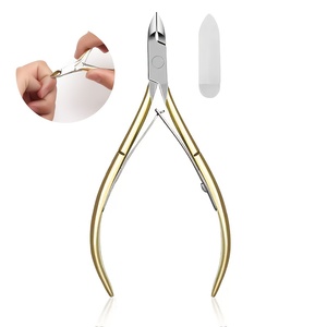 High Precision Nail Clipper Professional Manicure Pedicure Tool for Dead Skin Removal Smooth Cutting Durable Beauty Instrument - Product Image 2