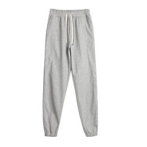 Pantalones Deportivos de Algodón y Poliéster para Hombre, Pantalones de Gimnasio, Fitness, Running, con Cordón en la Cintura - Product Image 1