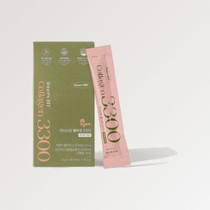 Soins de la peau coréens Mizon K-Beauty Inner-sweet Collagen 3300 Stick Jelly 14 Sachets Fabriqué en Corée Unisexe - Product Image 2
