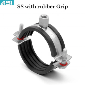 Prix bas usine en gros 304 colliers de serrage en acier inoxydable taille personnalisée et logo colliers de serrage - Product Image 4