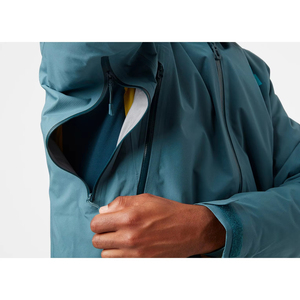 Good Quality Customized <b>Lightweight</b> Windbreaker Mountaineering <b>Waterproof</b> <b>Jacket</b> Wholesale Outdoor Hard Shell <b>Jacket</b> for <b>Men</b> - Product Image 5