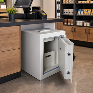Caja Fuerte de Alta Capacidad para Depósito de Efectivo para Uso Comercial y Minorista CT-153 - Product Image 1