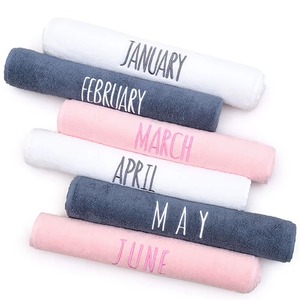 Serviette de Visage Premium Ultra-Absorbante en Coton de Luxe, Grammage Élevé, Séchage Rapide, Toucher Doux, Vente en Gros, Fabrication OEM en Vrac - Product Image 2