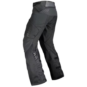 Pantalones de Motocicleta para Hombre, Negros, Impermeables, de Secado Rápido, sin Mangas, con Estampado Reflectante, para Invierno y Actividades al Aire Libre - Product Image 6