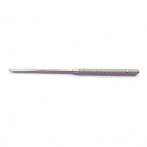 Juego de instrumentos de acero para artroscopia: Cuchillo de corte ligamentario, Sonda para artroscopia de hombro, Cureta de anillo para artroscopia SurgiRight - Product Image 3