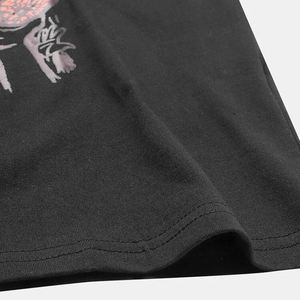 Camisetas Deportivas para Hombre, Cuello Redondo, 100% Algodón, Transpirables, de Secado Rápido, Ecológicas, al por Mayor, en Stock, Personalizables, Manga Corta - Product Image 3