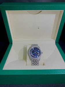 Montre automatique de luxe 41 mm avec diamants Moissanite VVS certifiés EGL, boîtier en cristal saphir, bracelet argenté, entièrement sertie de pierres, style affaires et tendance - Product Image 5