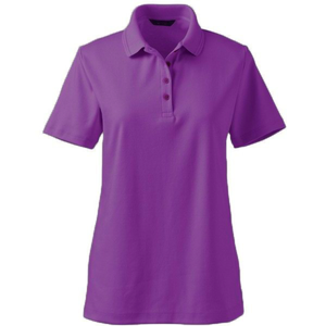 Polo durable et respirant Nouvelle arrivée polo doux et confortable polo femme de qualité supérieure Polo personnalisé - Product Image 5