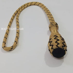 Accessoires uniformes tactiques de haute qualité Nœud d'épée Gland décoratif pour une utilisation d'affichage Tressage fin élégant Couleur personnalisée - Product Image 4