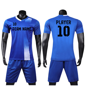 เสื้อเจอร์ซีย์ฟุตบอลสำหรับผู้ชายเสื้อเจอร์ซีย์ผู้รักษาประตูเสื้อทีมฟุตบอลแขนสั้นฝึกซ้อม - Product Image 2