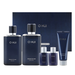ชุดผลิตภัณฑ์ดูแลผิวหน้าโอ ฮุย เมสเตอร์ สำหรับผู้ชาย ไฮดรา 2 ชิ้น - Product Image 1
