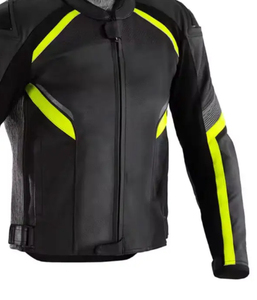 Best Price Motorcycle Leather <b>Jacket</b> for Men <b>Biker</b> <b>Jacket</b> Protective Motorbike Racing Rider's <b>Jacket</b> - Product Image 3