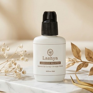 [Lashya] กาวติดขนตาแบบคลาสสิค 15 มล. ติดทนนาน น้ำยาเคลือบขนตา - Product Image 1