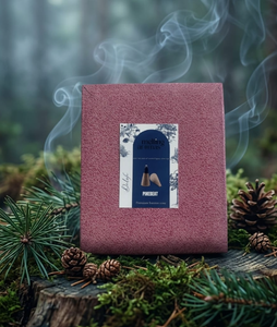 Conos de Incienso de Agarwood en Caja, Conos de Aromaterapia para el Hogar, Meditación y Relajación, Compatibles con Quemadores - Product Image 2