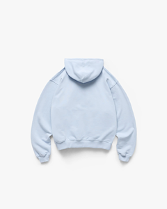 Sweat à capuche unisexe surdimensionné en molleton de coton épais, personnalisable OEM, style streetwear, marque privée - Product Image 3