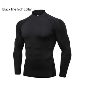 Rashguard BJJ elástico en 4 direcciones, tela antimicrobiana para rashguard, rashguard de compresión, fabricación de rashguards personalizados. - Product Image 2