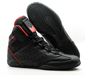 Chaussures de lutte professionnelles avec logo personnalisé, respirantes, légères, antidérapantes, pour l'entraînement sportif, été/hiver, haute qualité, OEM pour hommes - Product Image 6