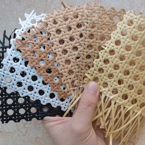 Maille de rotin naturel de qualité artisanale pour chaises, armoires et panneaux muraux - Product Image 3