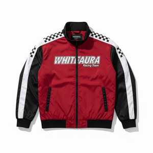 Chaqueta cortavientos moderna y personalizada, estilo urbano, a prueba de viento, para hombre, estilo bomber, para uso casual. - Product Image 4