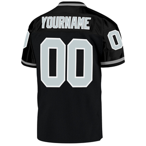 Maillot de softball à col en V imprimé par transfert thermique, uniforme de baseball d'équipe, vêtements de sport vierges, personnalisable avec nom et numéro, chemises écologiques 100% - Product Image 2