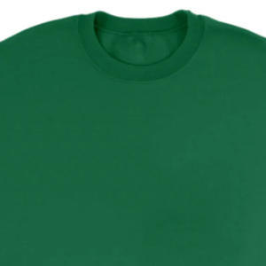 เสื้อสเวตเชิ้ตคอกลมสีเขียวสำหรับผู้ชาย เสื้อสวมหัวลำลองสีพื้น แขนยาว ไม่มีซับใน - Product Image 2